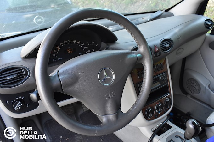 MERCEDES-BENZ 170 CDI ELEGANCE